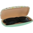 thumbnail image 4 of Rons Optical Clamshell Happy Hour Themed Eyeglass Case Small to Medium Frames Readers for Women Men, 4 of 7