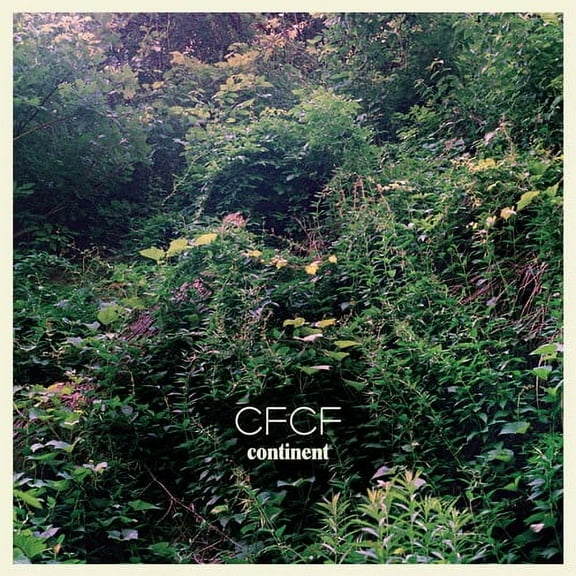 CFCF - Continent - Music & Performance - Vinyl