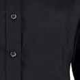 thumbnail image 4 of Kustom Kit Ladies Corporate Long Sleeve Oxford Shirt, 4 of 4