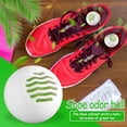 thumbnail image 4 of RAGUPEL 2026 New Shoe Deodorizer Balls for Shoes, Gym Bags, Drawers, Lockers - 10 Pack Odor Deodorizer Balls,Sneaker Deodorizer Balls for Shoes, Gym Bags, Drawers, Lockers, 4 of 8