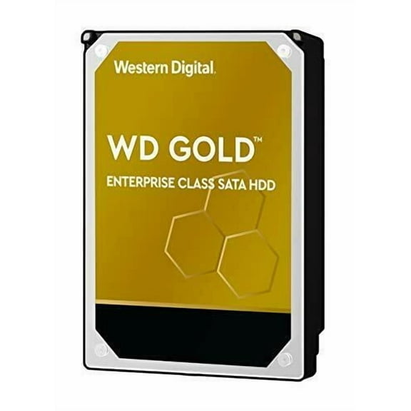 Western Digital WD4003FRYZ 4tb Gold Enterprise Class Sata Int Hdd 3.5in