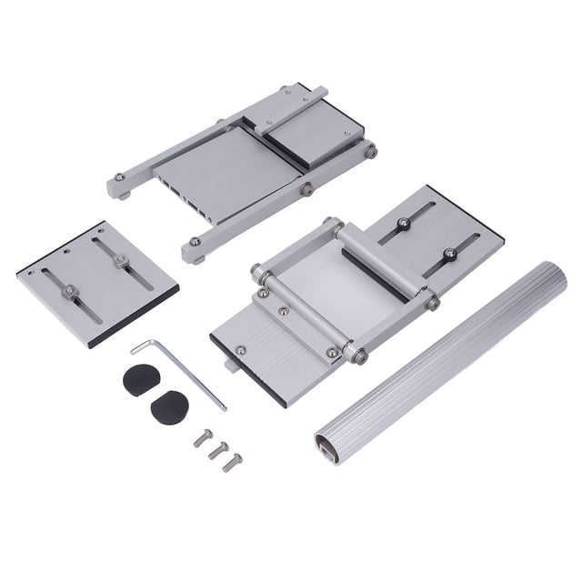 Electric Saw Track Guide Rail,Double Layer Circular Saw Circular Saw Guide Rail Kit Double Layer Guide Track Achieve More