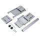 thumbnail image 3 of Double Layer Guide Rail, Circular Saw Track Stability With Wrench And Screws For Linear Motion Device ANGGREK Otros, 3 of 8