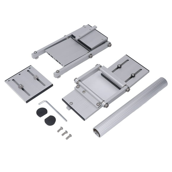 Electric Saw Track Guide Rail,Double Layer Circular Saw Circular Saw Guide Rail Kit Double Layer Guide Track Achieve More
