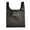 Black, variant on bestolf Reusable Shopping Bag Washable Foldable Grocery Tote Oxford Cloth Grocery Bag for Market Trip Camping Commuting