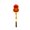 A, variant on 5.12 in. Halloween Spooky Stakes 3 Pcs — Warm Glow with Haunted Shadows, Halloween Decorations for Front Yard Pathways, Trick or Treat Routes & Outdoor Haunted Displays — great for Halloween Parties