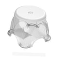 thumbnail image 4 of Mobutofu Foot Step Stool Portable Non-slip for Bedroom 1Pcs, 4 of 8