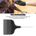 thumbnail image 4 of Peine Para Teñir El Cabello, Peine Para Seccionar Resaltado De Cola Puntiaguda, Resistencia Antideslizante Profesional Para Teñir El Cabello, 4 of 7