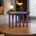 thumbnail image 3 of TOYOUME Drop Sticks Catch Game Toy with LED Light, Hand Eye Coordination Training, Interactive Reflex Game for Kids 6+, Family Party Activity, A, 3 of 6