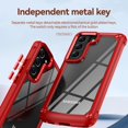 thumbnail image 5 of Simple Phone Case compatible Samsung Galaxy S22 Plus 5G with Wireless Charging Cheap and fine, 5 of 5