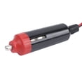 thumbnail image 3 of 3Meters Car Interior Lighting Auto LED Strip Cigar Lighter Driving Wire Tube Neon Light for Universal, 3 of 7