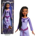 thumbnail image 1 of Disney – Wish – Poupée mode articulée – Asha de Rosas, accessoires, 1 of 6