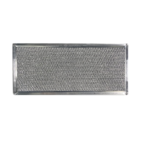 Air Filter Factory Replacement for 2304686 Whirlpool Microwave Oven 12-Layer Grease Filter