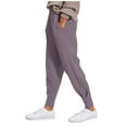 thumbnail image 4 of Fashion Loose Sweatpants Comfortable High Waist Casual Sweatpants for All Ages, 4 of 17