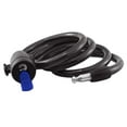 thumbnail image 1 of Hearth & Gear Chain Lock Steel Wire Lock Bike Lock Bike Lock Lock Universal Woman's Bike Small Saddle Bag Road Bike Speedometer under Seat Storage Bag Biking Stuff Bike Lights Front And Back Power, 1 of 7