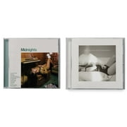 Midnights (X) (Jade Green CD) & Tortured Poets Department (X) (Manuscript- Bonus Track)