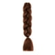 thumbnail image 1 of Nvzi Extensiones de cabello trenzado de ganchillo, 3 piezas, 23.6 pulgadas de largo, resistentes al calor, trenzadas de ganchillo, preestiradas, sin nudos, para peinado DIY, B37, 1 of 4
