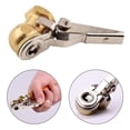 thumbnail image 2 of Bgsha 1Pcs 1/4\'\'Car Hose Barb Clip-On Ball Tire Tyre Inflator Valve Connector, 2 of 10