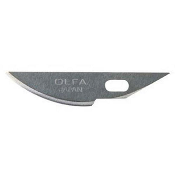 OLFA (KB4-R-5) Carving Art Blade 5-pack #9165