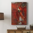 thumbnail image 5 of City Life II Premium Gallery Wrapped Canvas - Ready to Hang, 5 of 9