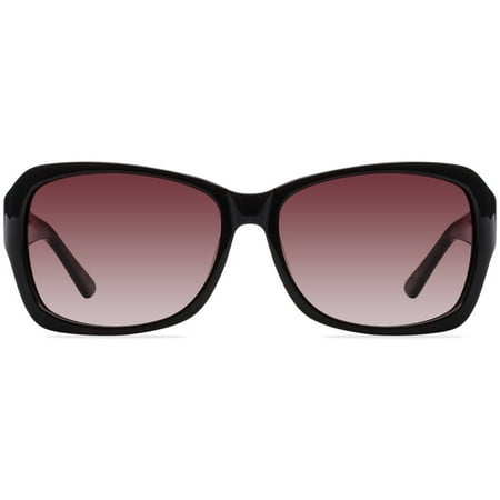 Contour Womens Prescription Sunglasses, FM13021 Brown