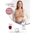 thumbnail image 2 of Momcozy M5 All-in-one Breast Pump,3 Modes 9 Levels & Momcozy Smart Baby Bottle Warmer Steam Bottle Sterilizer, Fast Baby Milk Warmer with Accurate Temperature Control, 2 of 10