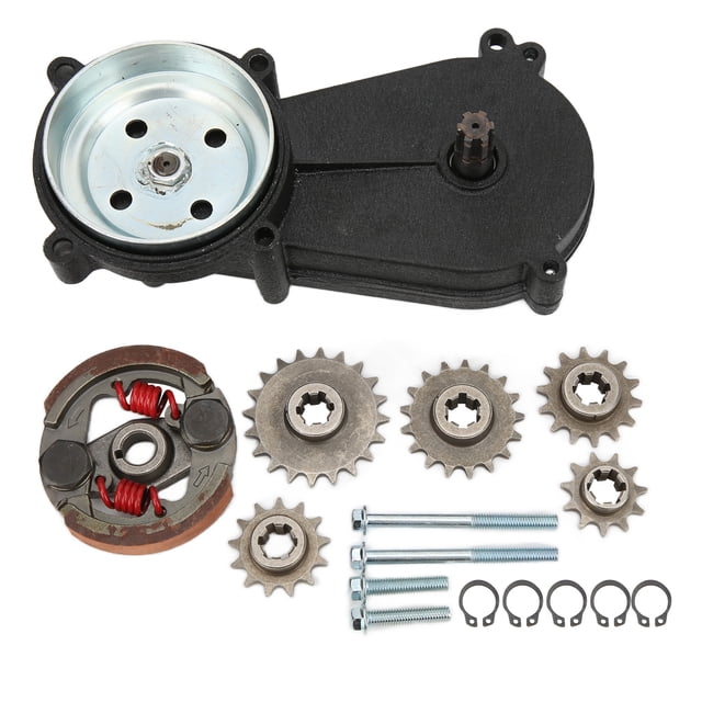 Embrague,Kit de transmisión de engranajes Reemplazo del sistema de transmisión Accesorios Embrague de transmisión Rendimiento sólido