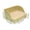 Green, variant on Rabbit Litter Tray Toilet Animal Potty Trainer Bunnies Corner Toilet Box for Ferret Hamster Dragon Cat Guinea Pig Dutch Supplies