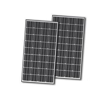 330 Watt Solar Panel Combo