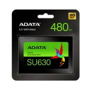 Synnex Information Technologies Dropship ADATA Ultimate SU630 480GB Solid State Drive 2.5 Inches ASU630SS-480GQ-R