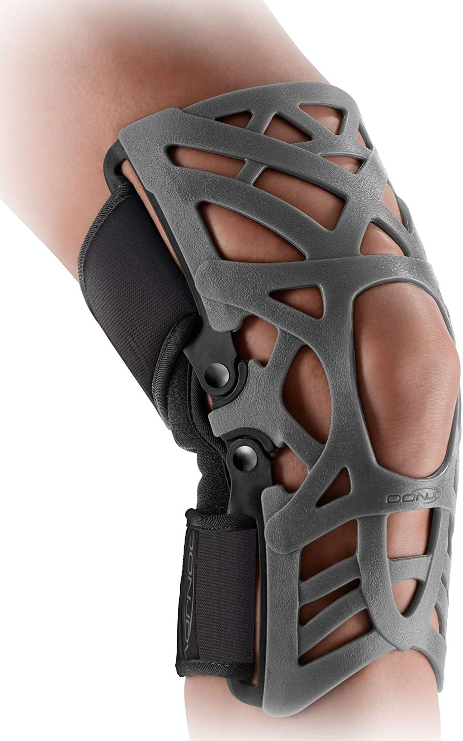 DonJoy Reaction  Knee Support Brace with Compression Undersleeve