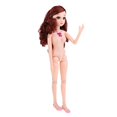 thumbnail image 1 of Nude Girl Doll Body 1/3 accesorio cuerpo desnudo niñas modelo de juguete con Fanmusic Nude Girl Doll Body, 1 of 7