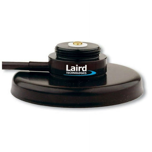 Laird Technologies Black Mag Mt  17' Cable N Male Connector