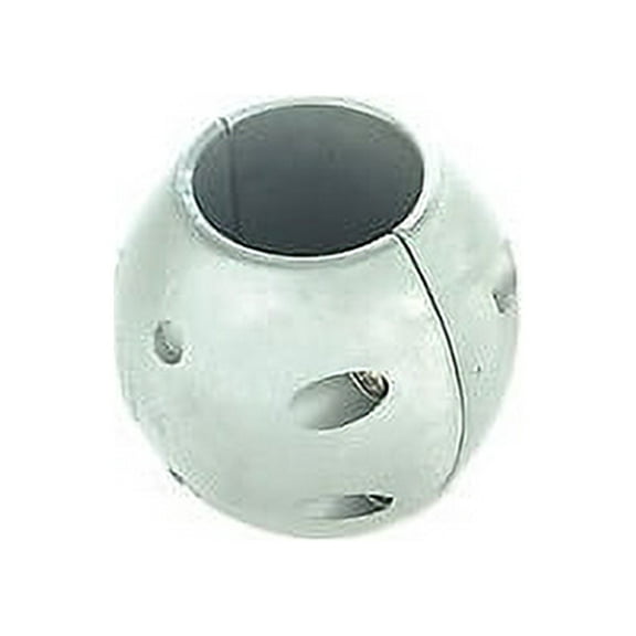 Martyr Anodes CMX06M Streamlined Shaft Anode With Stainless Steel Allen Head, Magnesium