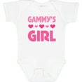 thumbnail image 3 of Inktastic Gammy Girl Granddaughter Girls Baby Bodysuit, 3 of 5