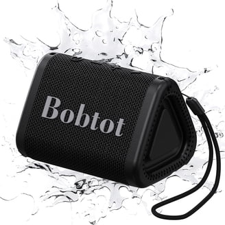Disney Mickey Mouse Bluetooth Portable Speaker, IPX4 Water