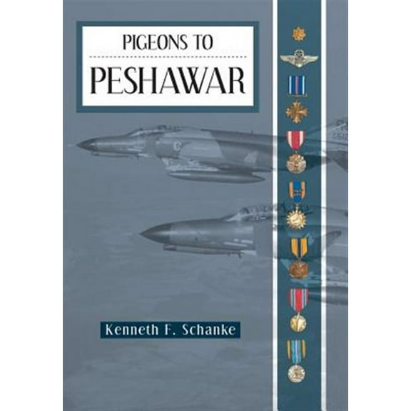 Pigeons to Peshawar (Hardcover)