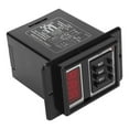 thumbnail image 5 of QIFEI ASY-3D AC 220V Power on Delay Timer Time Relay 1-999S/M 8 Pins 0-999S, 5 of 8
