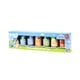 thumbnail image 3 of Juego de bolos Bluey Wooden Character Skittles para niños mayores de 3 años, 3 of 3