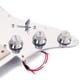 thumbnail image 5 of Cubierta de la cavidad de la placa posterior de la guitarra perfke licencia Posterior con Tornillos de 11 Agujeros para SQ, 5 of 9