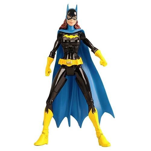 batgirl mattel