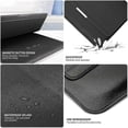 thumbnail image 5 of 13-13.5 Inch Laptop Protective Cover With Stand Function Soft, 5 of 5