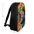 thumbnail image 2 of Rod Wave Mind Backpacks Basic Shoulder Daypack Bookbag Satchel Knapsack Rucksack-XTYD1773, 2 of 3