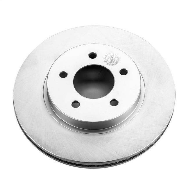 Power Stop AR8345EVC Front Evolution Genuine Geomet® Coated Brake Rotor