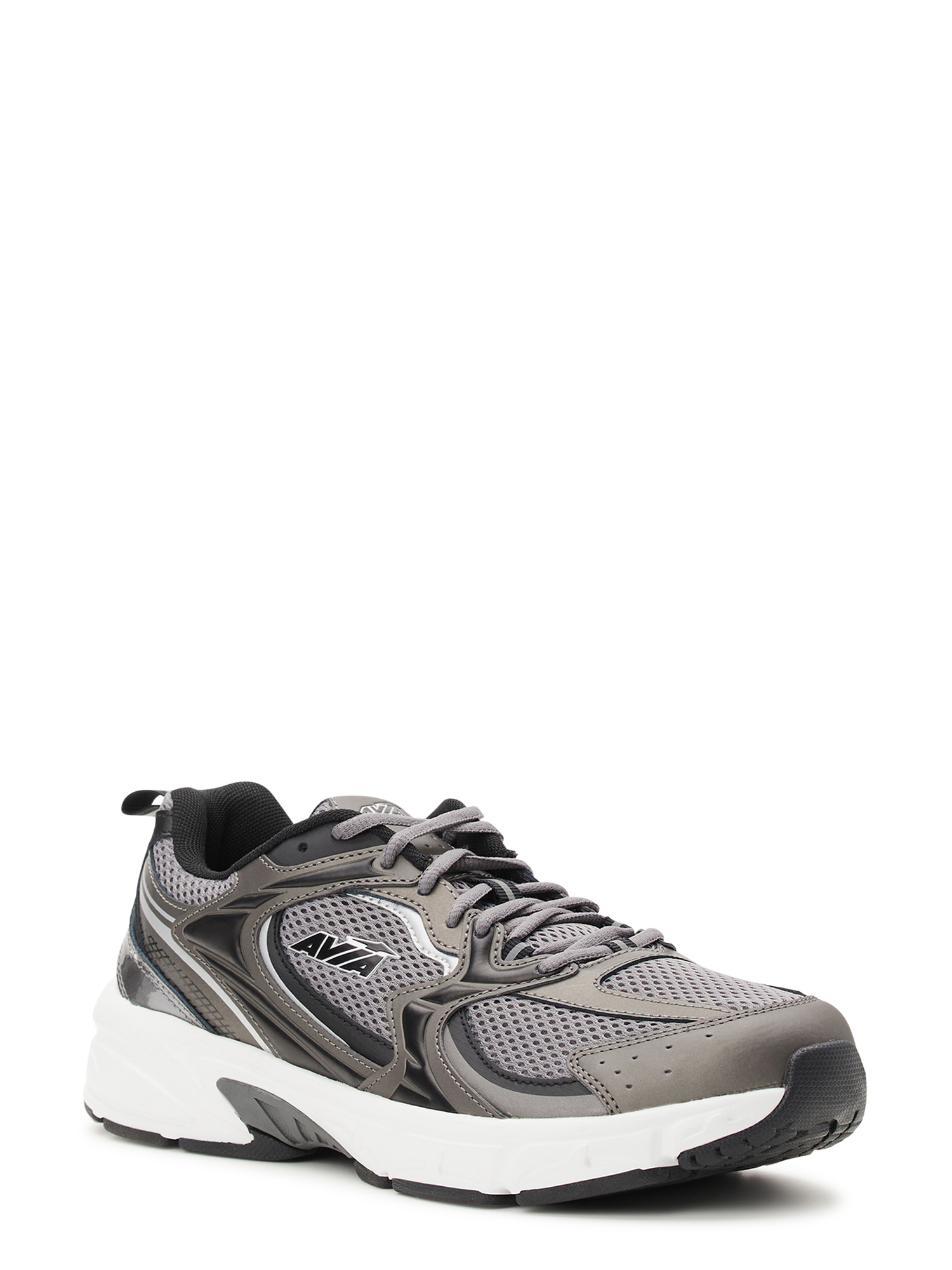 Avia Men's 5000 Athletic Performance Running Sneakers, Wide Width Available