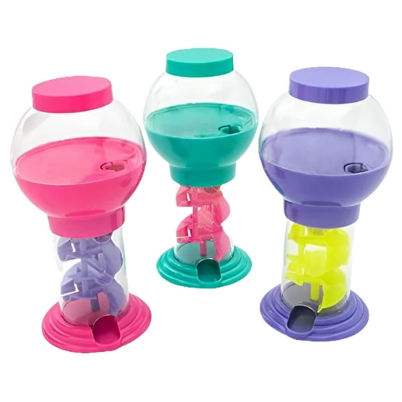 Galaxy Plastic Endless amounts of fun Dried Food Dispensers