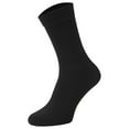 thumbnail image 2 of JACK&JONES Calcetines de tenis para niños, lote de 5 - JACBASIC LOGO TENNISSOCK, mezcla de algodón, logotipo Negro 33-37, 2 of 4