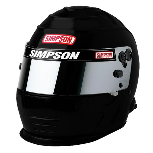 Flat Head Helmet