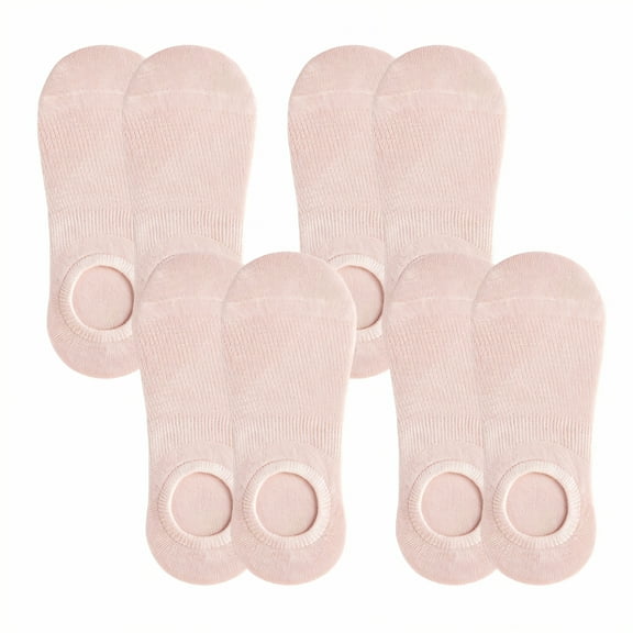 TELOLY 8Pairs Ankle Socks for Women,Cotton Womens Ankle Socks Size 7-9,Gym Socks Women