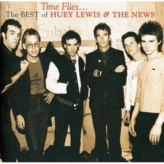 Huey Lewis - Best - Music & Performance - CD